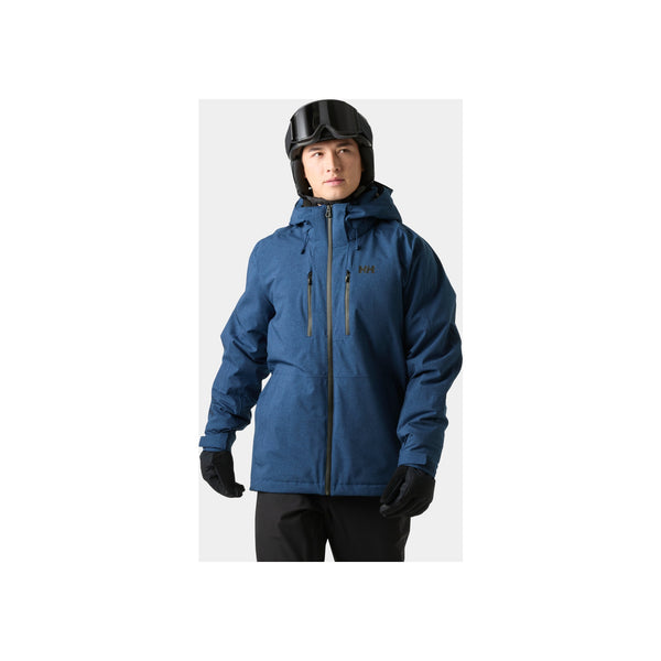 Helly Hansen Juniper 3.0 Jacket — Dark Blue