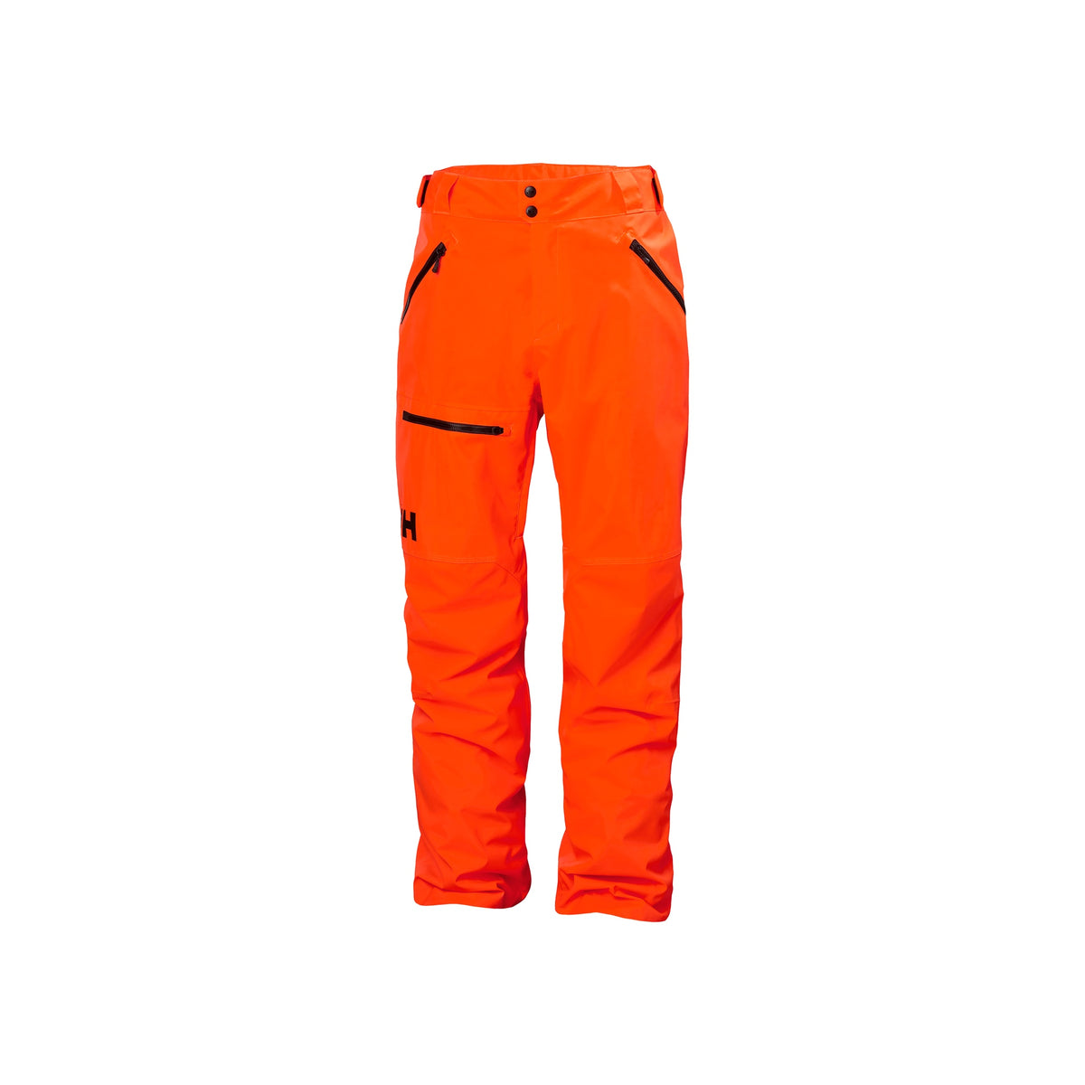 Helly Hansen Sogn Cargo Pant — Neon Orange