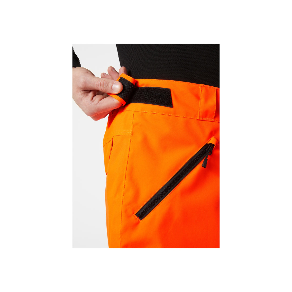 Helly Hansen Sogn Cargo Pant — Neon Orange
