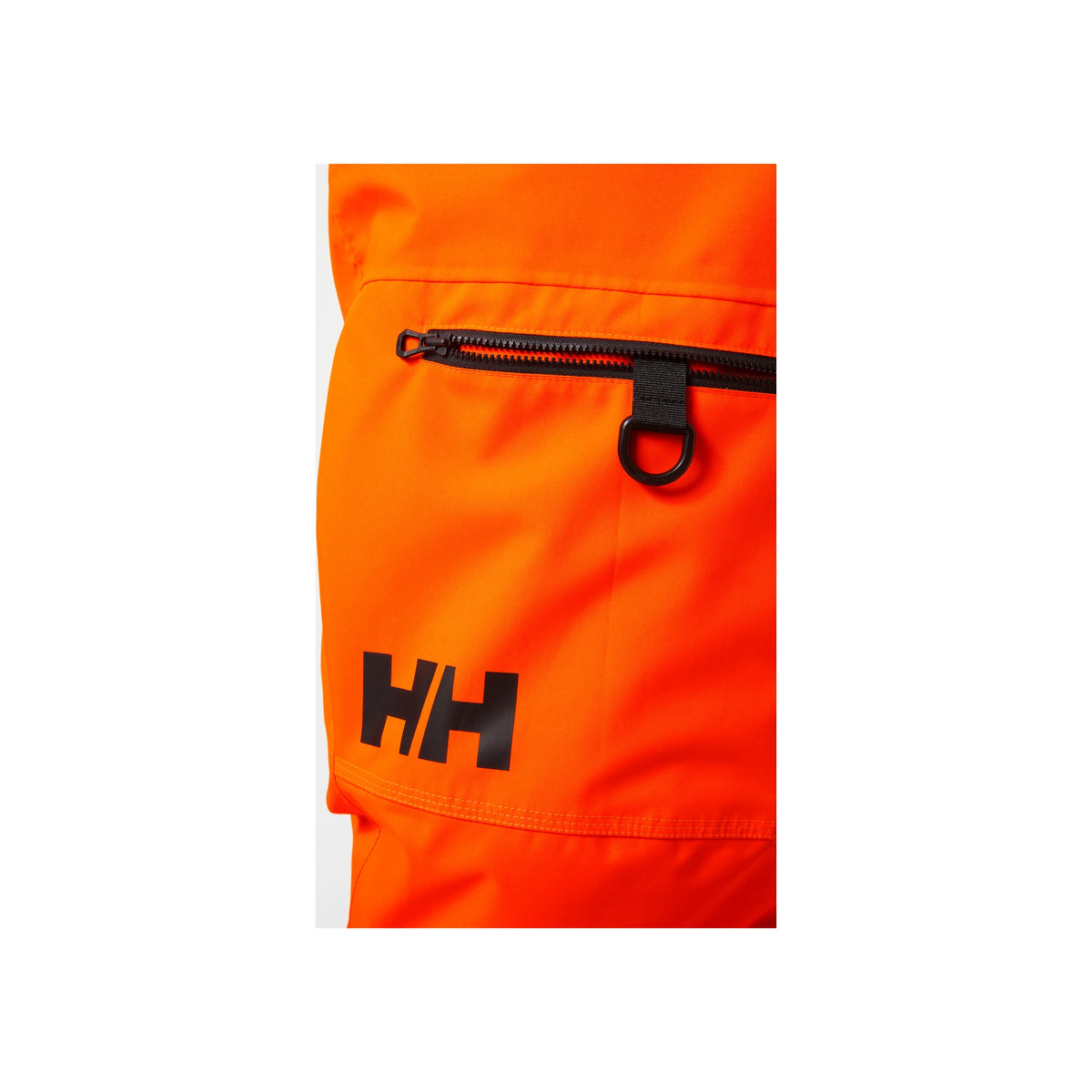 Helly Hansen Sogn Cargo Pant — Neon Orange