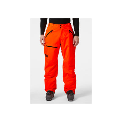 Helly Hansen Sogn Cargo Pant — Neon Orange