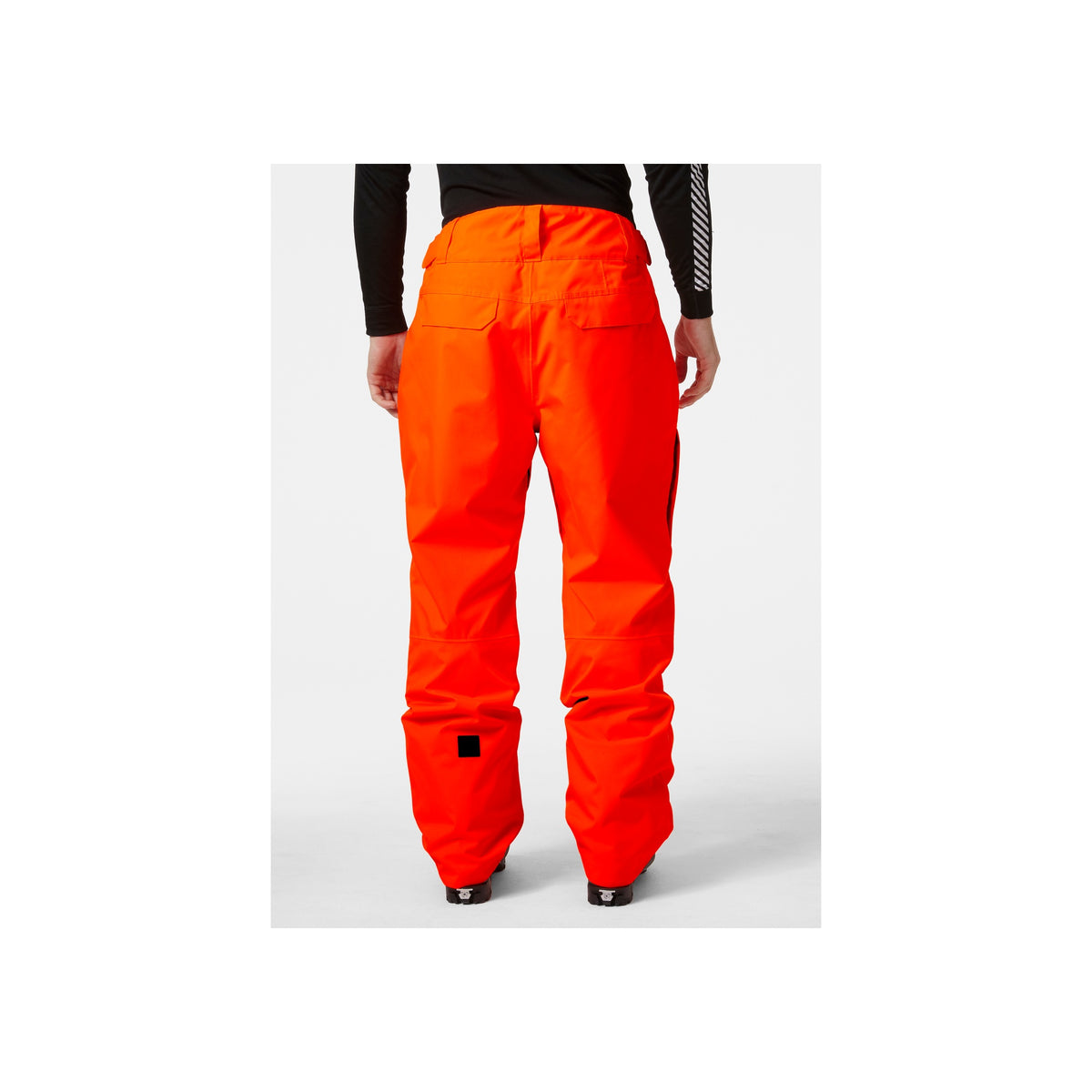 Helly Hansen Sogn Cargo Pant — Neon Orange