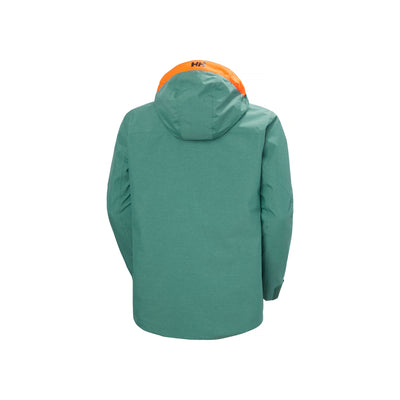 Helly Hansen Garibaldi 2.0 Jacket — Opal Green