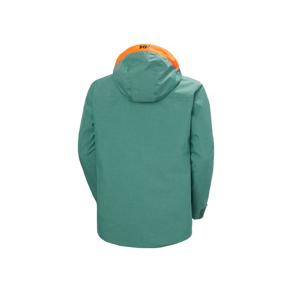 Helly Hansen Garibaldi 2.0 Jacket — Opal Green