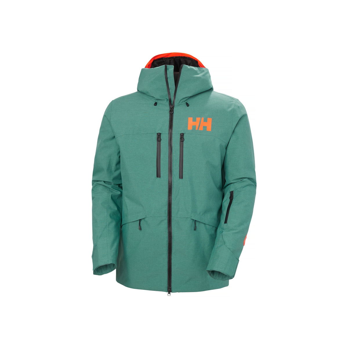 Helly Hansen Garibaldi 2.0 Jacket — Opal Green