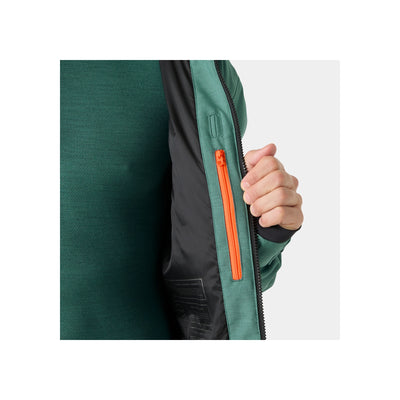 Helly Hansen Garibaldi 2.0 Jacket — Opal Green