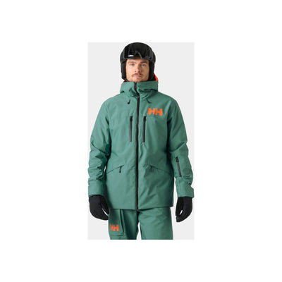 Helly Hansen Garibaldi 2.0 Jacket — Opal Green