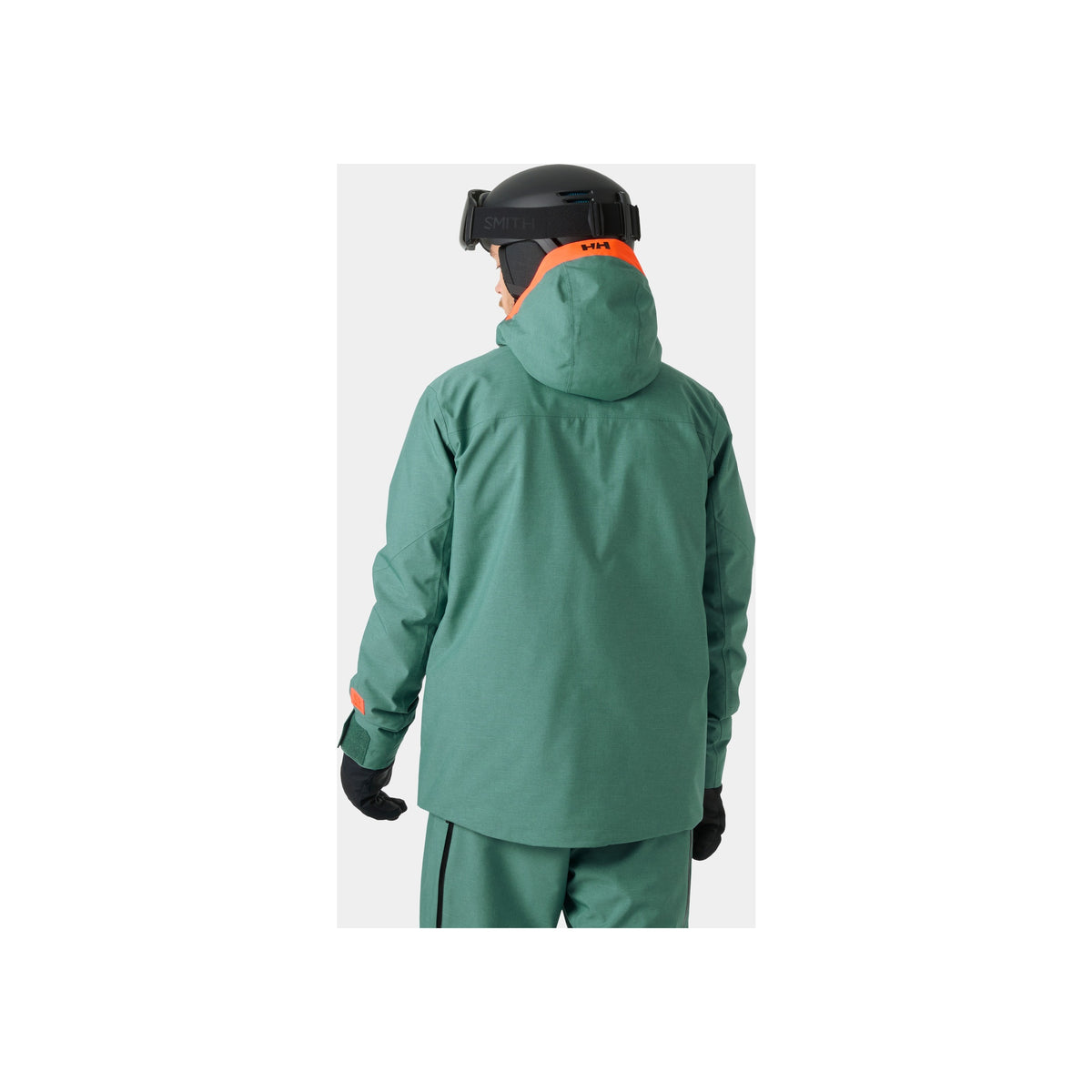 Helly Hansen Garibaldi 2.0 Jacket — Opal Green