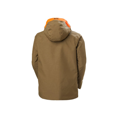 Helly Hansen Garibaldi 2.0 Jacket — Opal Green