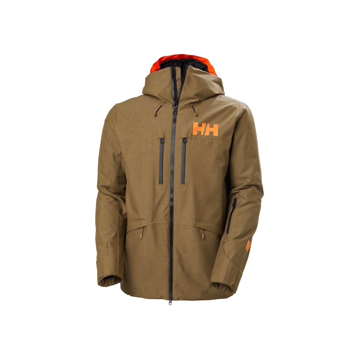 Helly Hansen Garibaldi 2.0 Jacket — Opal Green