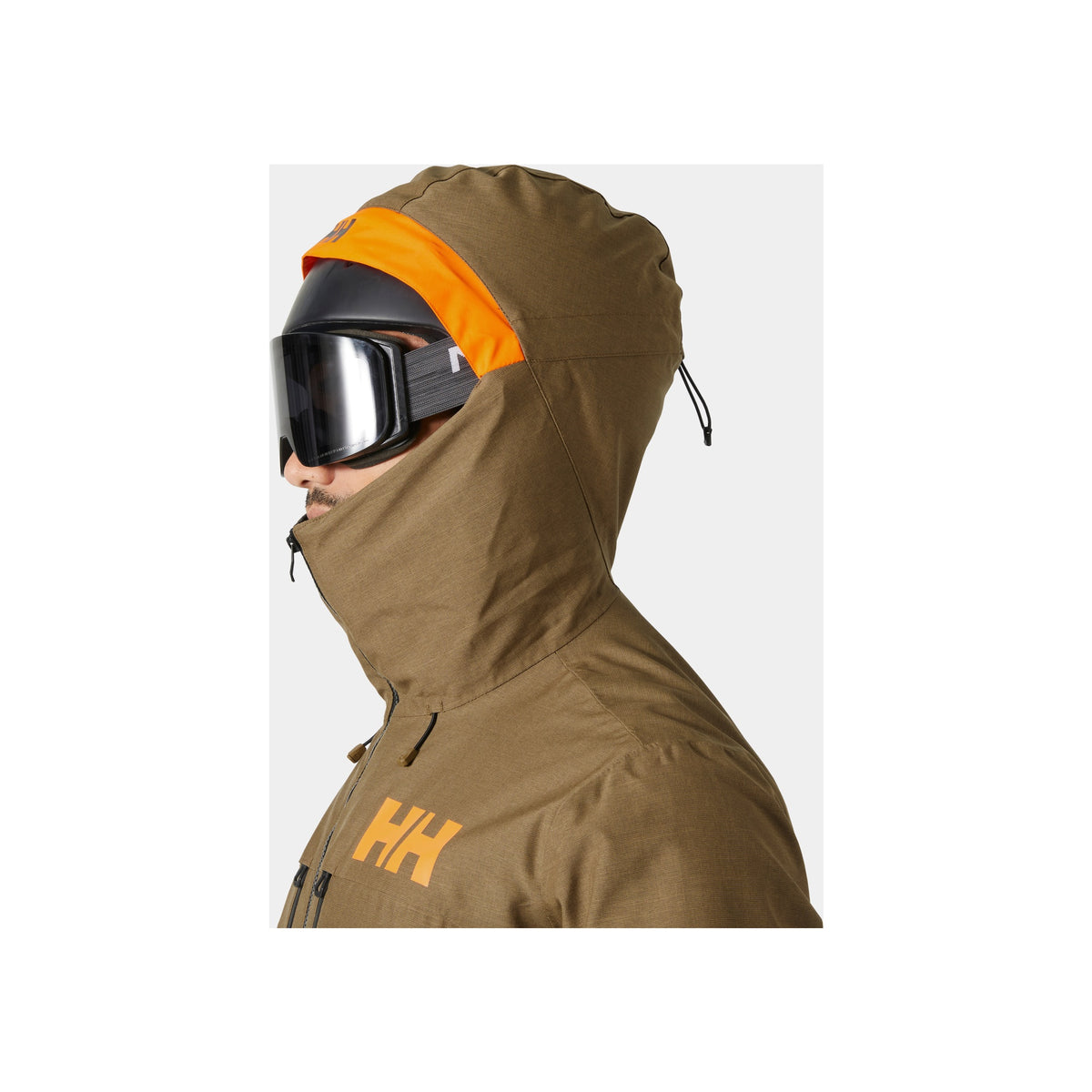 Helly Hansen Garibaldi 2.0 Jacket — Opal Green