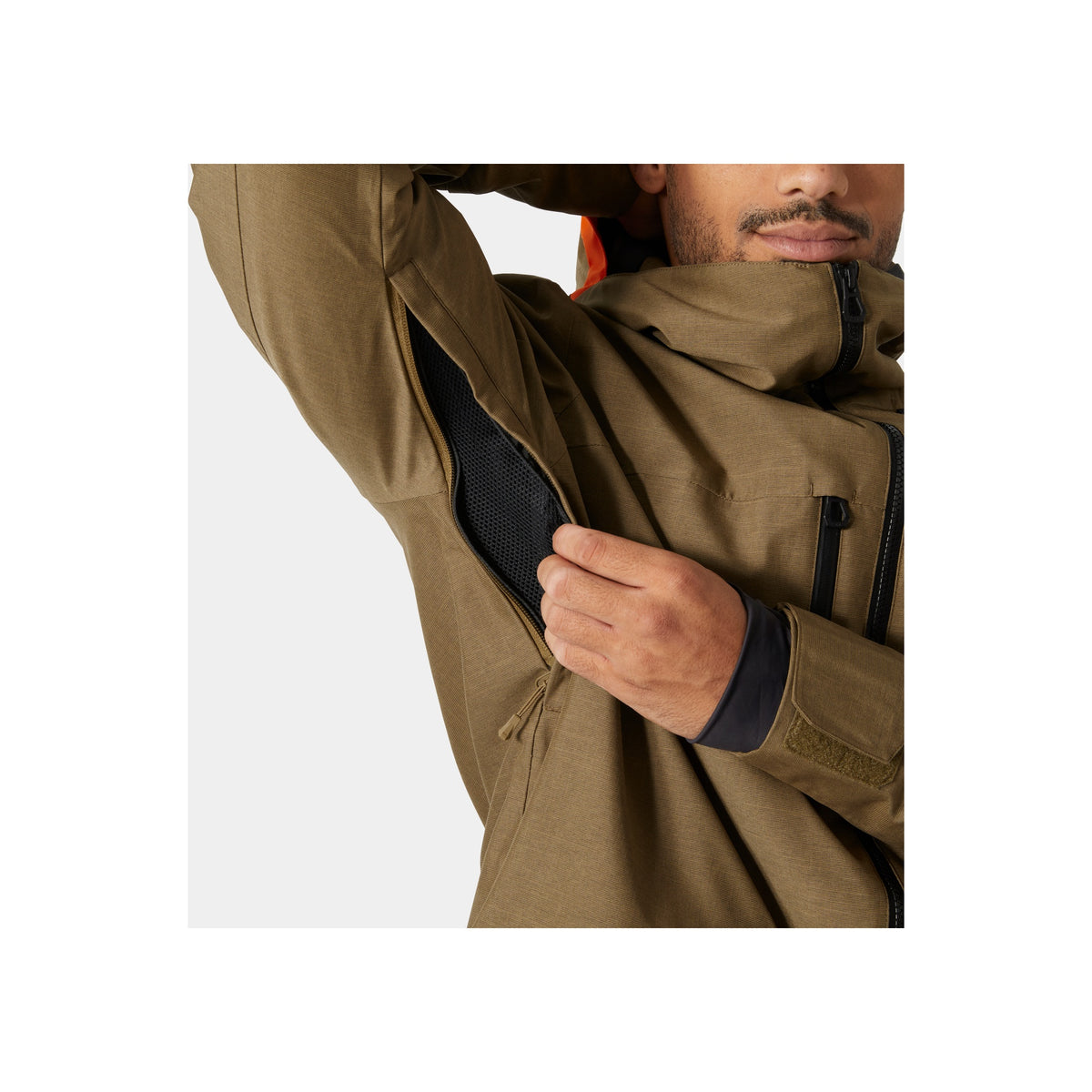 Helly Hansen Garibaldi 2.0 Jacket — Opal Green