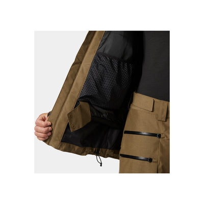 Helly Hansen Garibaldi 2.0 Jacket — Opal Green