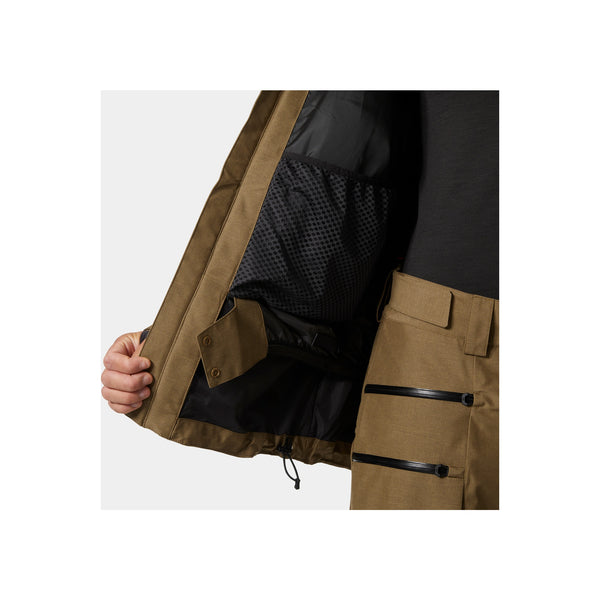 Helly Hansen Garibaldi 2.0 Jacket — Opal Green