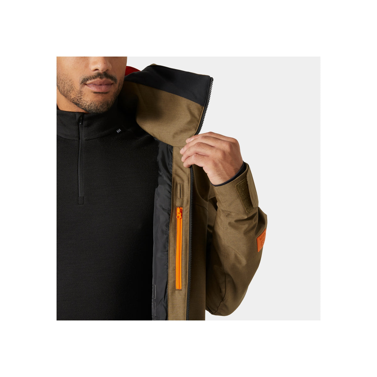 Helly Hansen Garibaldi 2.0 Jacket — Opal Green