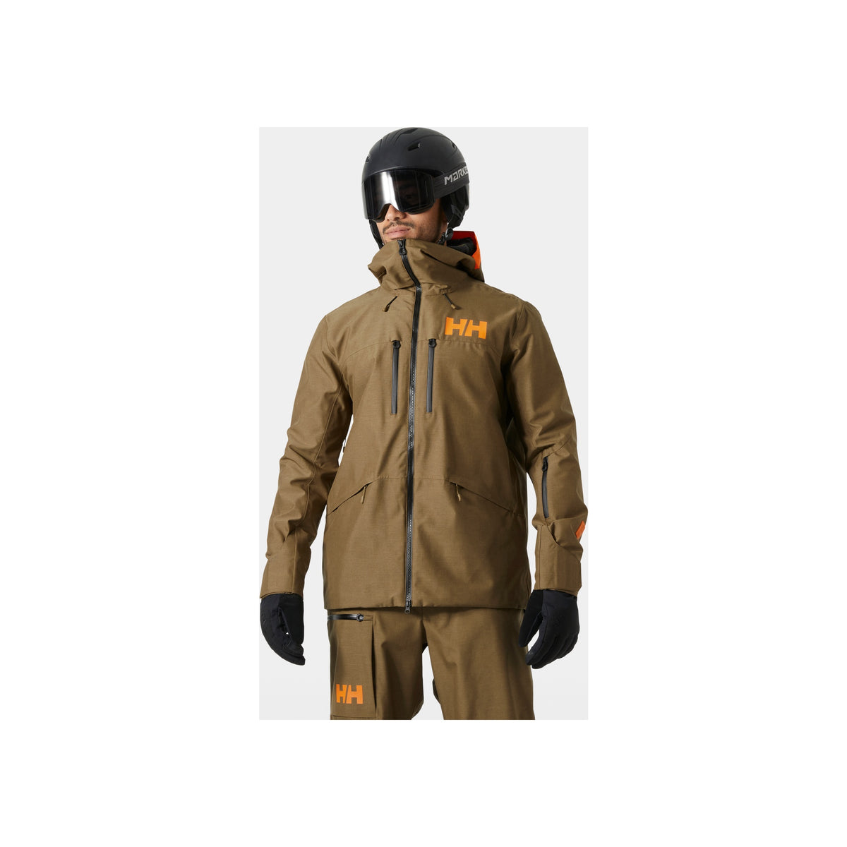 Helly Hansen Garibaldi 2.0 Jacket — Opal Green