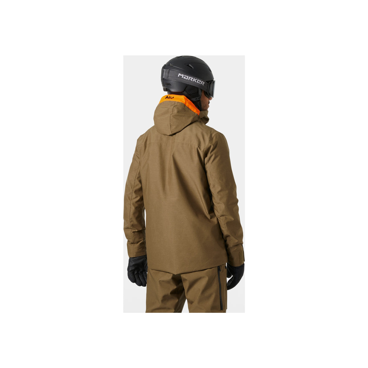 Helly Hansen Garibaldi 2.0 Jacket — Opal Green