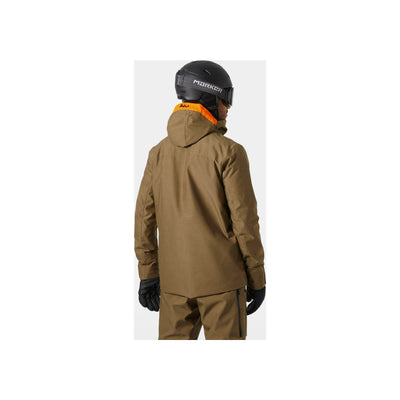 Helly Hansen Garibaldi 2.0 Jacket — Opal Green