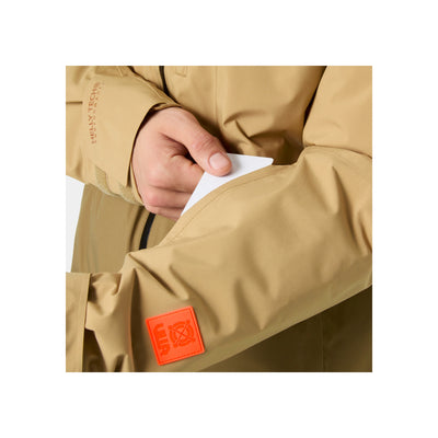 Helly Hansen Powderface Jacket — Elmwood