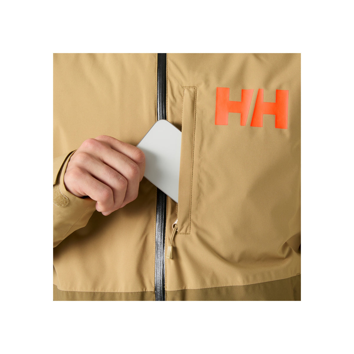 Helly Hansen Powderface Jacket — Elmwood