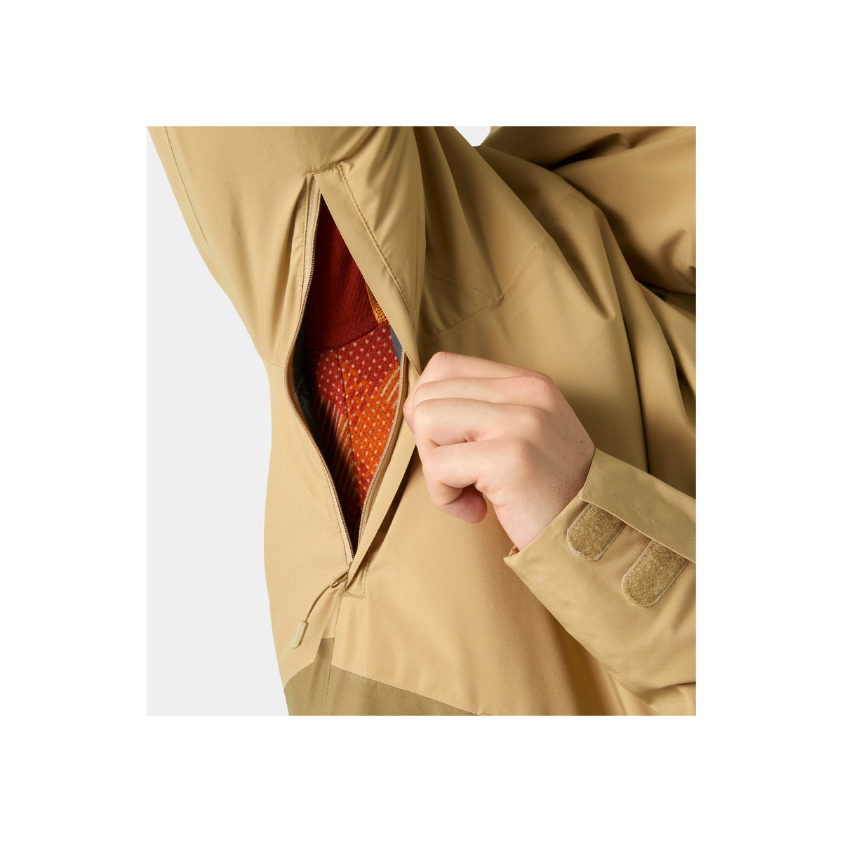 Helly Hansen Powderface Jacket — Elmwood