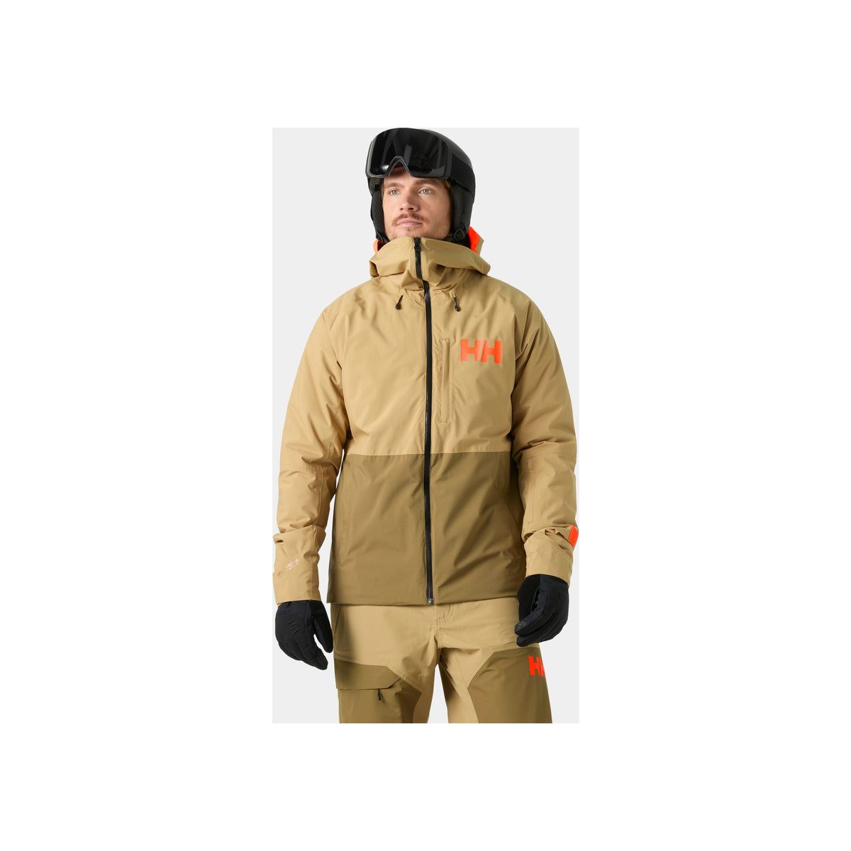 Helly Hansen Powderface Jacket — Elmwood