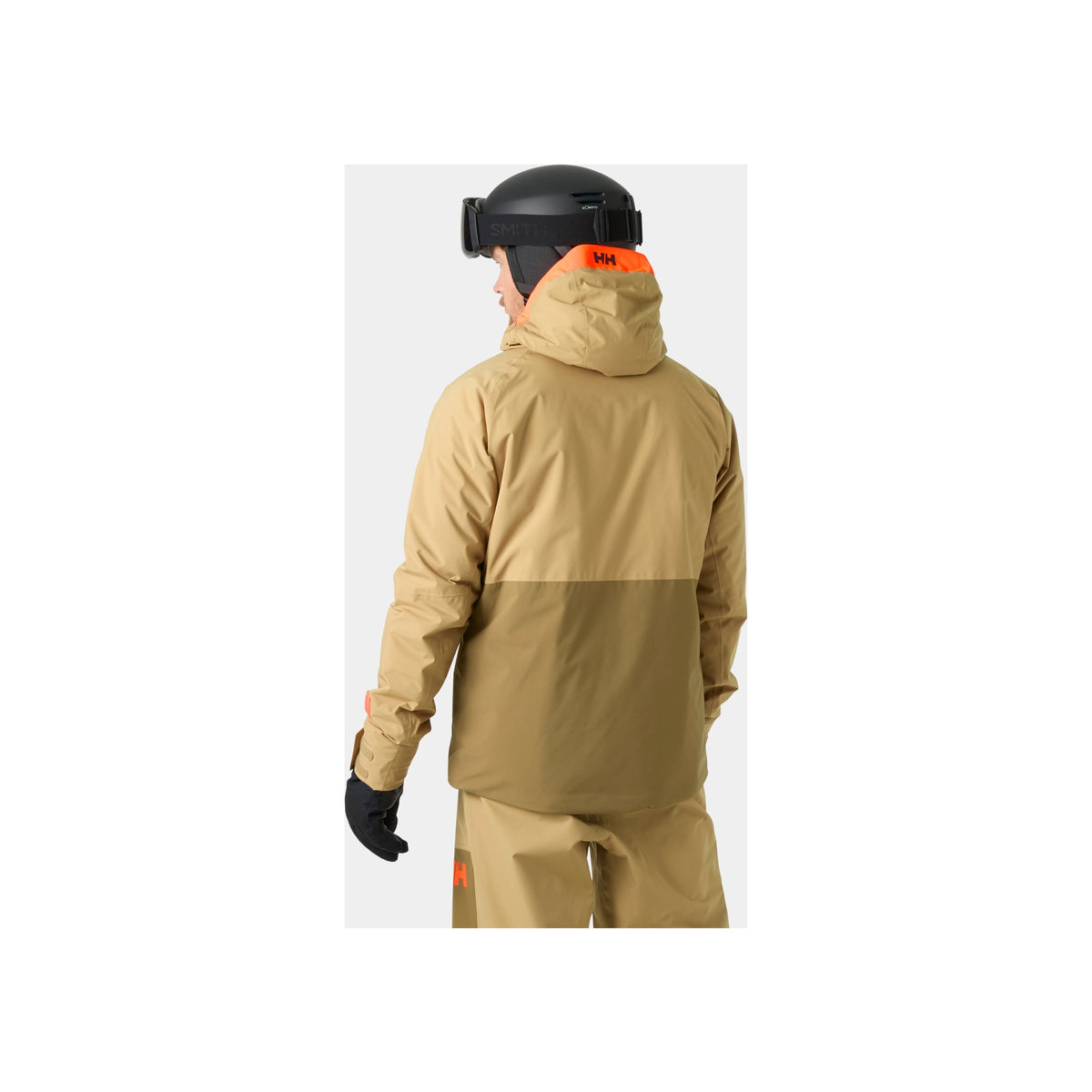 Helly Hansen Powderface Jacket — Elmwood