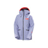 Helly Hansen W Powderqueen 3.0 Jacket — Bright Lavender