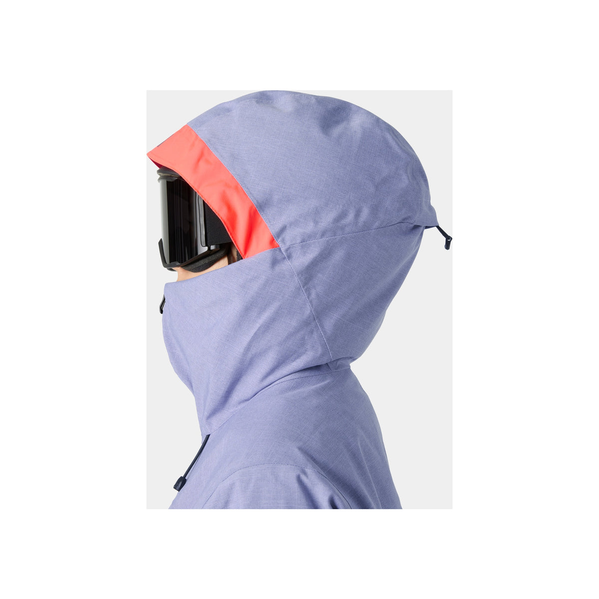 Helly Hansen W Powderqueen 3.0 Jacket — Bright Lavender