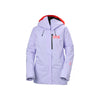 Helly Hansen W Powshot Jacket — Bright Lavender
