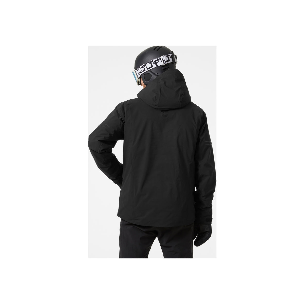 Helly Hansen Swift Team Jacket — Black