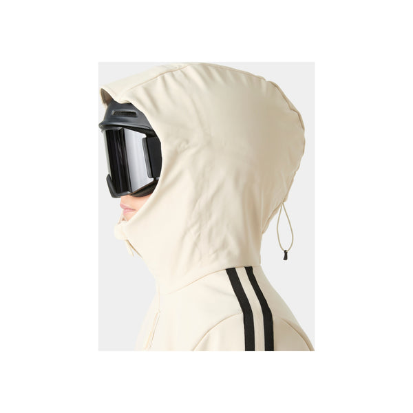 Helly Hansen W Avanti 3-In-1 Softshell Jkt — Cream