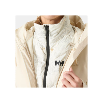 Helly Hansen W Avanti 3-In-1 Softshell Jkt — Cream