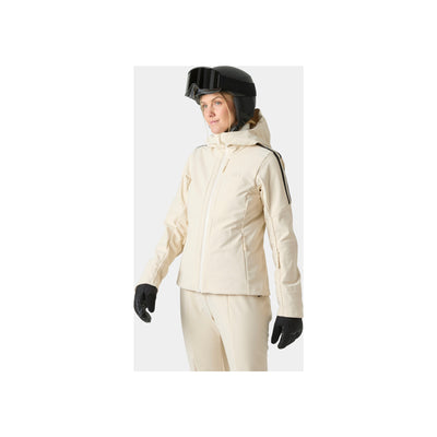 Helly Hansen W Avanti 3-In-1 Softshell Jkt — Cream