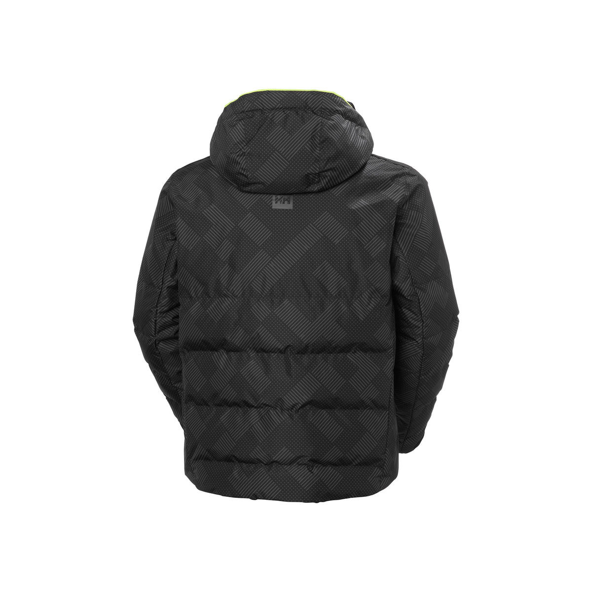 Helly Hansen Kvitfjell Race Puffy Jacket — Black