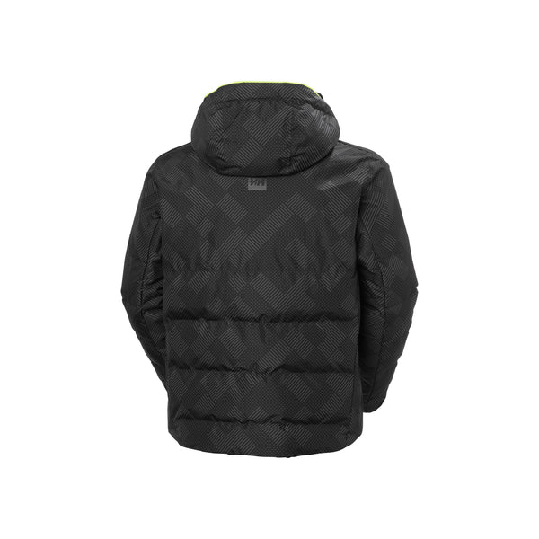 Helly Hansen Kvitfjell Race Puffy Jacket — Black