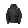 Helly Hansen Kvitfjell Race Puffy Jacket — Black