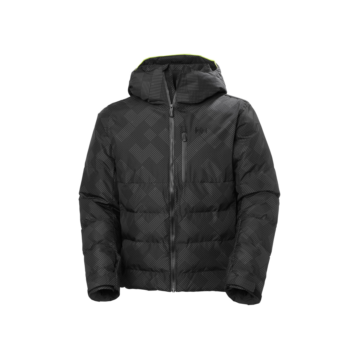 Helly Hansen Kvitfjell Race Puffy Jacket — Black