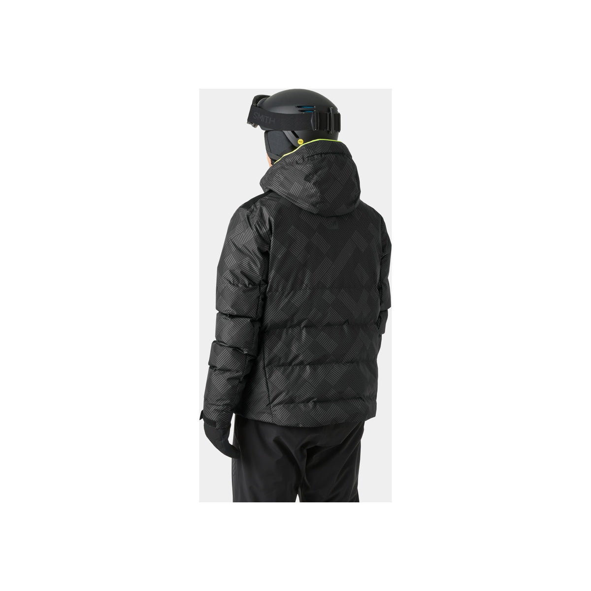 Helly Hansen Kvitfjell Race Puffy Jacket — Black
