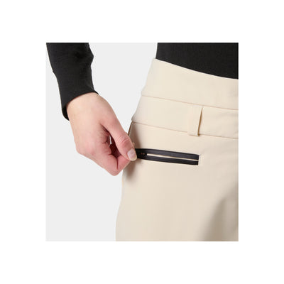 Helly Hansen W Avanti Stretch 2.0 Pant — Cream