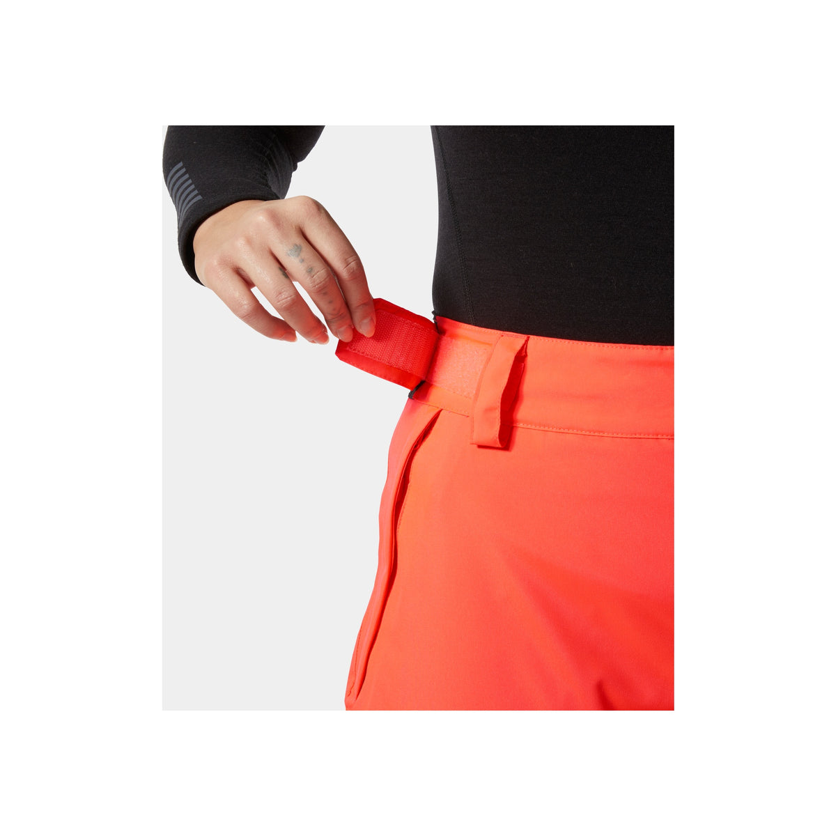 Helly Hansen W Switch Cargo 2.0 Pant — Bright Lavender