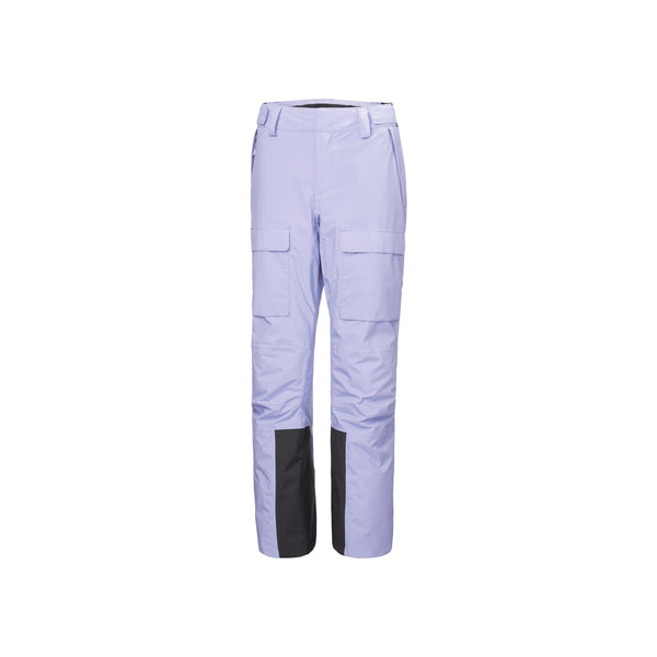 Helly Hansen W Switch Cargo 2.0 Pant — Bright Lavender