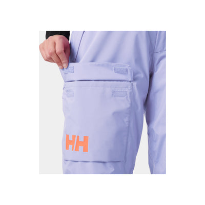 Helly Hansen W Switch Cargo 2.0 Pant — Bright Lavender