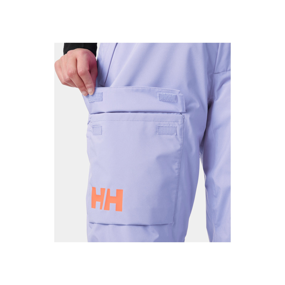 Helly Hansen W Switch Cargo 2.0 Pant — Bright Lavender
