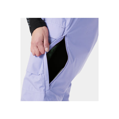 Helly Hansen W Switch Cargo 2.0 Pant — Bright Lavender