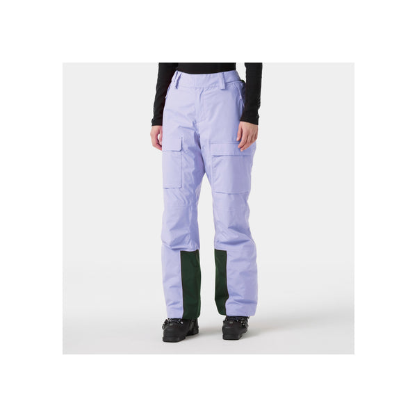 Helly Hansen W Switch Cargo 2.0 Pant — Bright Lavender