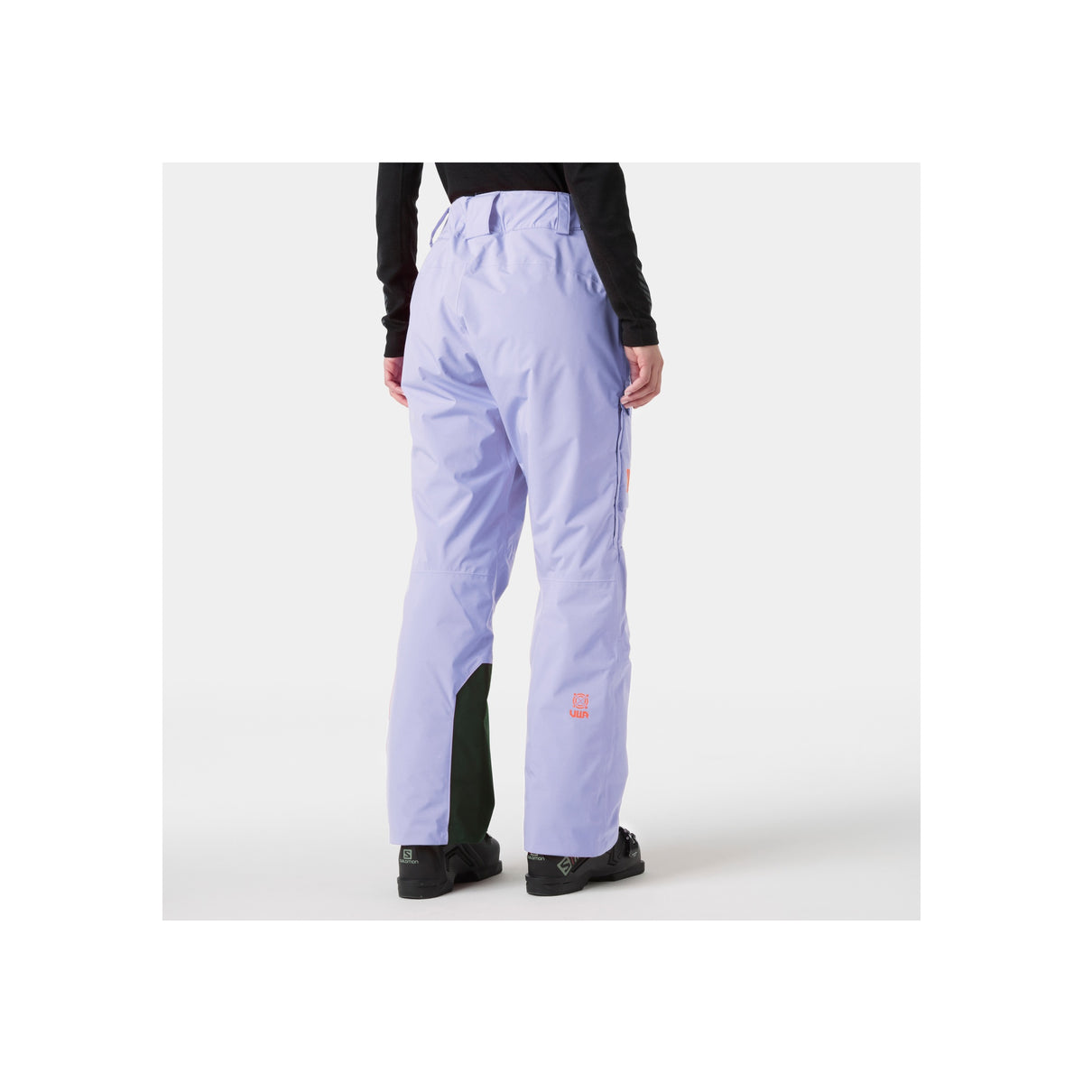 Helly Hansen W Switch Cargo 2.0 Pant — Bright Lavender