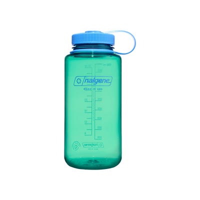 Nalgene Wide-Mouth 1000ml Pastel Green Sustain