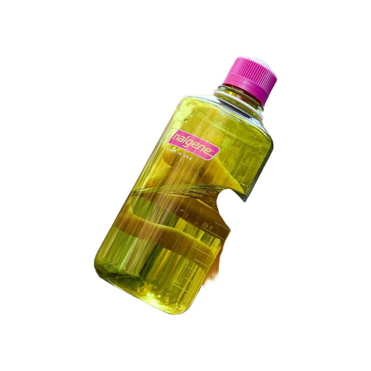 Nalgene Narrow-Mouth 1000ml Pastel Green Sustain