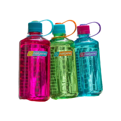 Nalgene Narrow-Mouth 1000ml Pastel Green Sustain